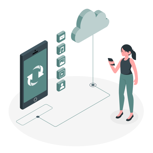 Cloud sync